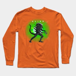 ALIEN Long Sleeve T-Shirt